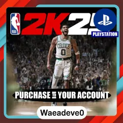 NBA 2K25 Standard Edition – PlayStation (PSN) Укр. UA – Purchase in Your Account