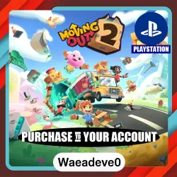 Moving Out 2 – PlayStation (PSN) Укр. UA – Purchase in Your Account