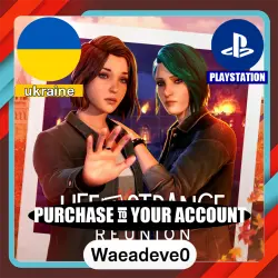 Life is Strange: Reunion – PlayStation (PSN) Ukraine – Purchase in Your Account