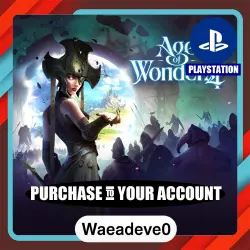 Age of Wonders 4 – PlayStation (PSN) Укр. UA – Purchase in Your Account