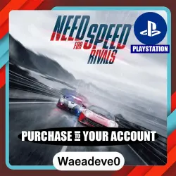 Need for Speed™ Rivals: Complete Edition – PlayStation (PSN) Укр. UA – Purchase in Your Account