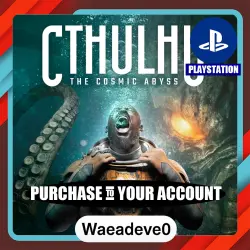 Cthulhu: The Cosmic Abyss – PlayStation (PSN) Укр. UA – Purchase in Your Account