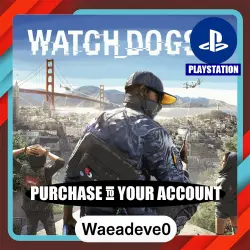 Watch Dogs®2 – PlayStation (PSN) Укр. UA – Purchase in Your Account