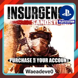 Insurgency: Sandstorm - 4-Year Anniversary Edition PSN Укр. UA Purchase Your Account