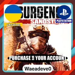Insurgency: Sandstorm - 4-Year Anniversary Edition PSN Ukraine Purchase Your Account