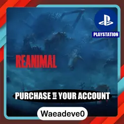 REANIMAL – PlayStation (PSN) Укр. UA – Purchase in Your Account