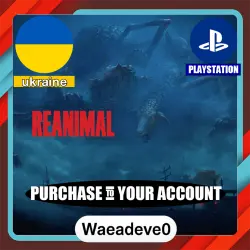 REANIMAL – PlayStation (PSN) Ukraine – Purchase in Your Account