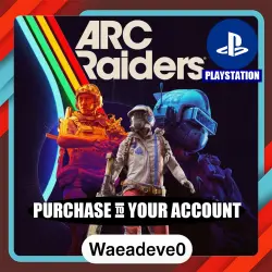 ARC Raiders – PlayStation (PSN) Укр. UA – Purchase in Your Account