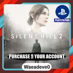 SILENT HILL 2 – PlayStation (PSN) Укр. UA – Purchase in Your Account