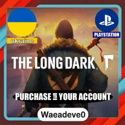 The Long Dark PS4 & PS5 – PlayStation (PSN) Ukraine – Purchase in Your Account