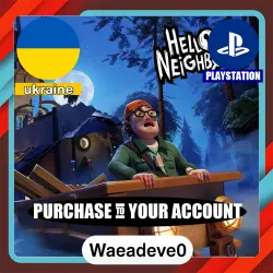 Hello Neighbor 2 – PlayStation (PSN) Ukraine – Purchase in Your Account