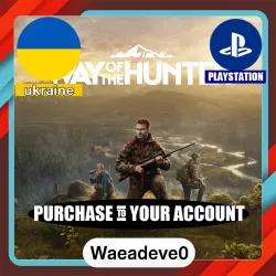 Way of the Hunter – PlayStation (PSN) Ukraine – Purchase in Your Account