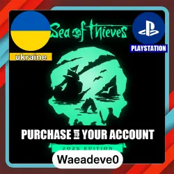 Sea of Thieves – PlayStation (PSN) Ukraine – Purchase in Your Account