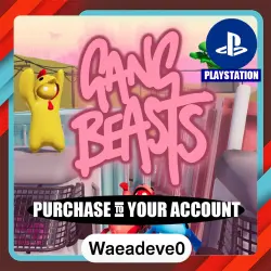 Gang Beasts – PlayStation (PSN) Укр. UA – Purchase in Your Account