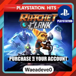 Ratchet & Clank™ – PlayStation (PSN) Укр. UA – Purchase in Your Account