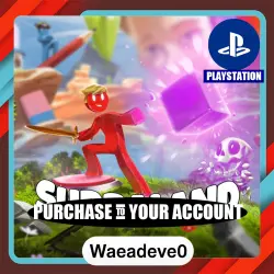 Supraland – PlayStation (PSN) Укр. UA – Purchase in Your Account