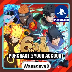 NARUTO TO BORUTO: SHINOBI STRIKER – PlayStation (PSN) Укр. UA – Purchase in Your Account
