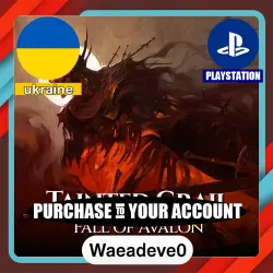 Tainted Grail: The Fall of Avalon – PlayStation (PSN) Ukraine – Purchase in Your Account