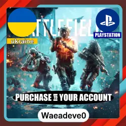 Battlefield 2042 PS5 – PlayStation (PSN) Ukraine – Purchase in Your Account