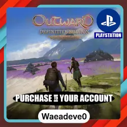 Outward Definitive Edition – PlayStation (PSN) Укр. UA – Purchase in Your Account
