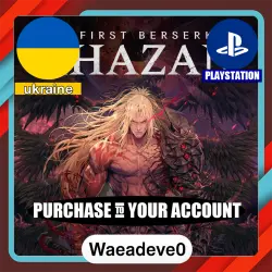 The First Berserker: Khazan Standard Edition – PlayStation (PSN) Ukraine – Purchase in Your Account