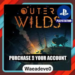 Outer Wilds – PlayStation (PSN) Укр. UA – Purchase in Your Account