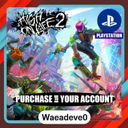 High On Life 2 – PlayStation (PSN) Укр. UA – Purchase in Your Account