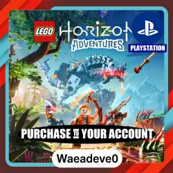 LEGO® Horizon Adventures™ – PlayStation (PSN) Укр. UA – Purchase in Your Account