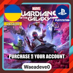Marvel's Guardians of the Galaxy PS4 & PS5 – PlayStation (PSN) Ukraine – Purchase in Your Account