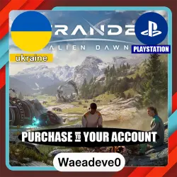 Stranded: Alien Dawn – PlayStation (PSN) Ukraine – Purchase in Your Account