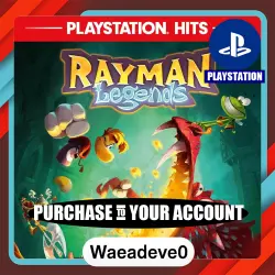 Rayman Legends – PlayStation (PSN) Укр. UA – Purchase in Your Account
