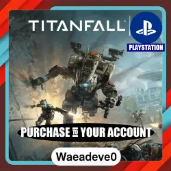 Titanfall™ 2 Standard Edition – PlayStation (PSN) Укр. UA – Purchase in Your Account