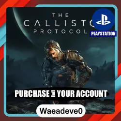 The Callisto Protocol™ PS5 – PlayStation (PSN) Укр. UA – Purchase in Your Account