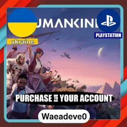 HUMANKIND PS4 & PS5 – PlayStation (PSN) Ukraine – Purchase in Your Account