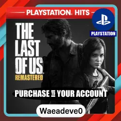 The Last of Us™ Remastered – PlayStation (PSN) Укр. UA – Purchase in Your Account