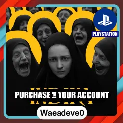 INDIKA – PlayStation (PSN) Укр. UA – Purchase in Your Account