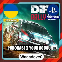 DiRT Rally 2.0 – PlayStation (PSN) Ukraine – Purchase in Your Account