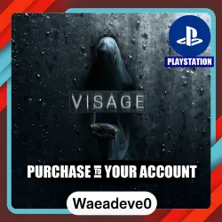 VISAGE – PlayStation (PSN) Укр. UA – Purchase in Your Account