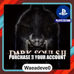 DARK SOULS™ II: Scholar of the First Sin – PlayStation (PSN) Укр. UA – Purchase in Your Account