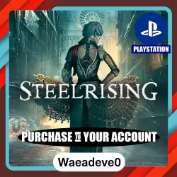 Steelrising – PlayStation (PSN) Укр. UA – Purchase in Your Account