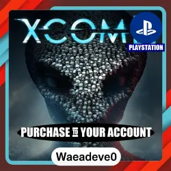 XCOM® 2 – PlayStation (PSN) Укр. UA – Purchase in Your Account