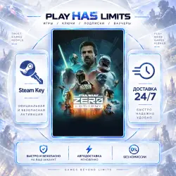 STAR WARS Zero Company КЛЮЧ EA APP Весь мир + РФ