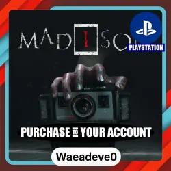 MADiSON – PlayStation (PSN) Укр. UA – Purchase in Your Account