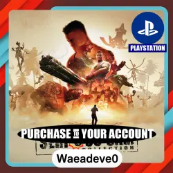 Serious Sam Collection – PlayStation (PSN) Укр. UA – Purchase in Your Account