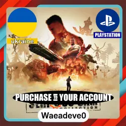 Serious Sam Collection – PlayStation (PSN) Укр. UA – Purchase in Your Account