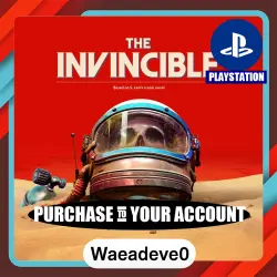 The Invincible – PlayStation (PSN) Укр. UA – Purchase in Your Account