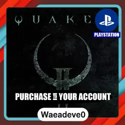 Quake II – PlayStation (PSN) Укр. UA – Purchase in Your Account