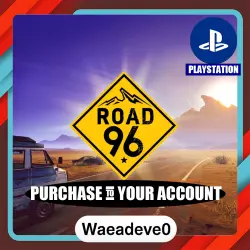 Road 96 – PlayStation (PSN) Укр. UA – Purchase in Your Account