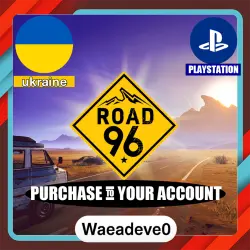 Road 96 – PlayStation (PSN) Укр. UA – Purchase in Your Account