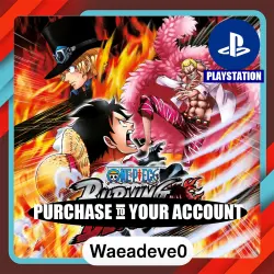 One Piece Burning Blood – PlayStation (PSN) Укр. UA – Purchase in Your Account